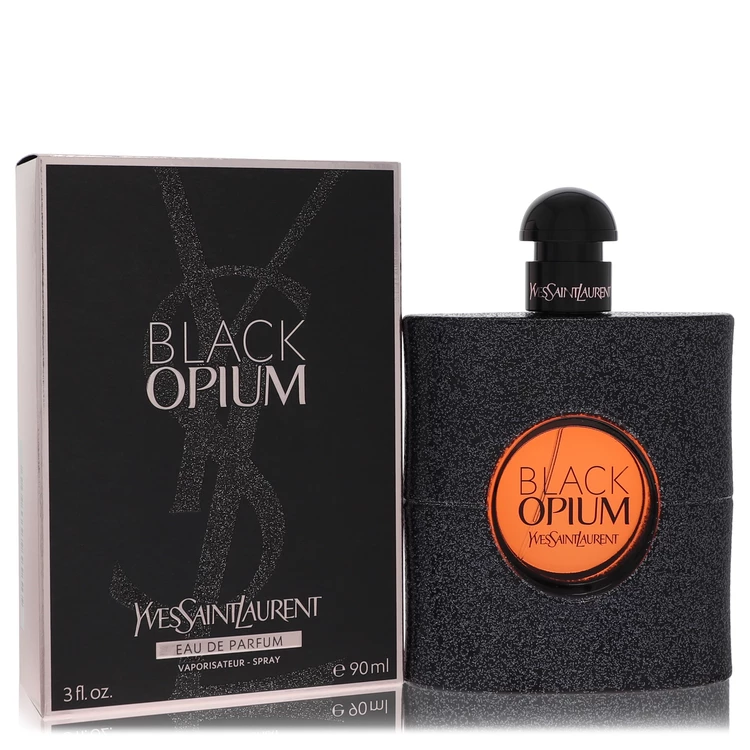 Yves Saint Laurent Ysl Black Opium Eau De Parfum Spray 