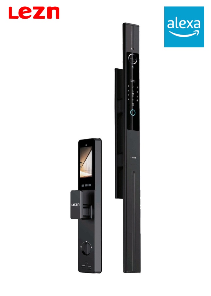 Model - L02 Face version Active Video intercom