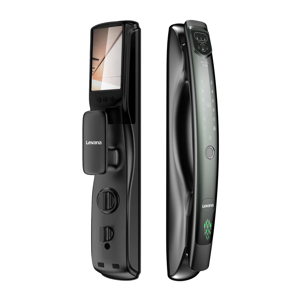 smart Lock I10Ai Cat eye