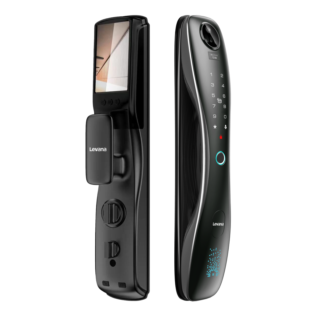 smart Lock I7 Ai Cat eye version