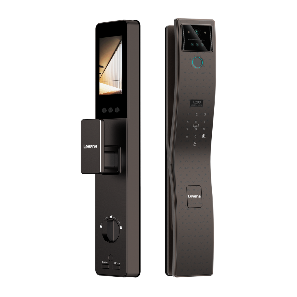 smart Lock I19 Ai Face version