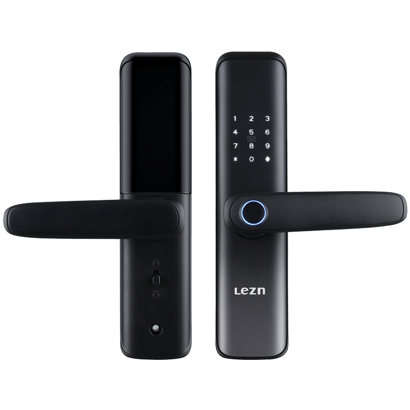 D01 smart door lock (Brand) lzen