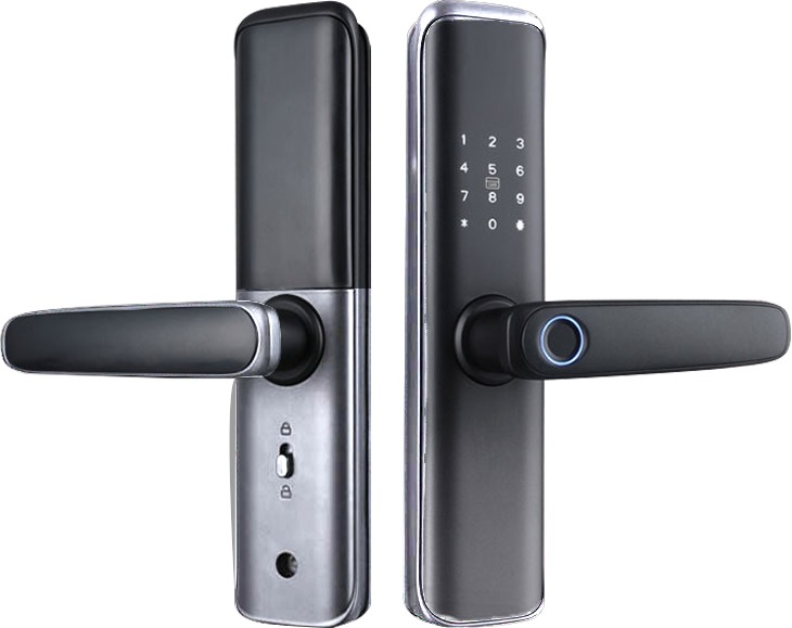 new D01 smart door lock (Brand) lzen