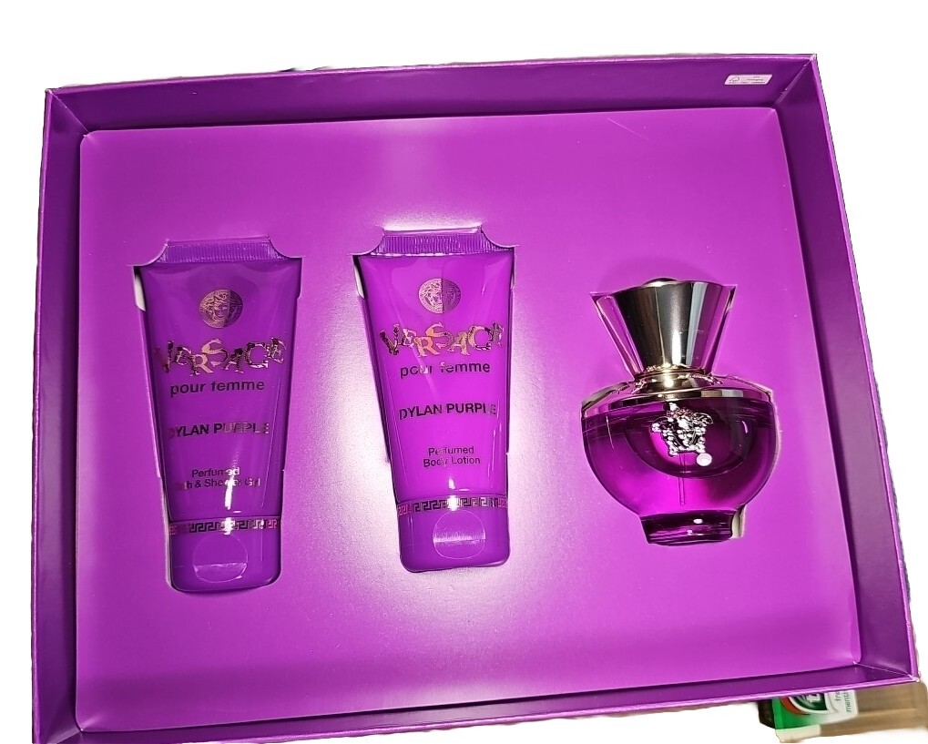  Versace Pour Femme Dylan Purple Eau de Parfum