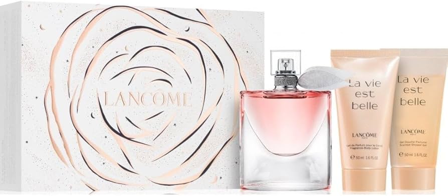  Lancôme La Vie Est Belle Eau de Parfum gift set