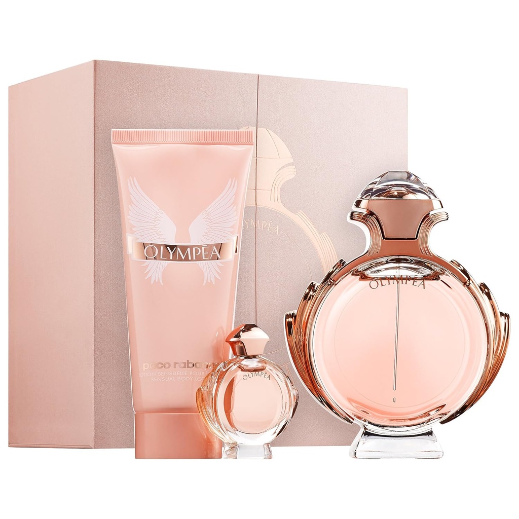 Paco Rabanne Olympea Eau de Parfum gift set