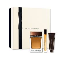 Dolce & Gabbana The One for Men fragrance line.
The fragrance is a woody-spicy scent. 