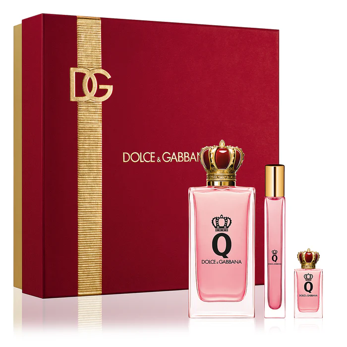 Dolce & Gabbana Q Eau de Parfum gift set