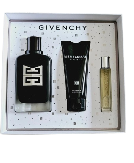  Givenchy L'Interdit Eau de Parfum and The Body Milk gift set