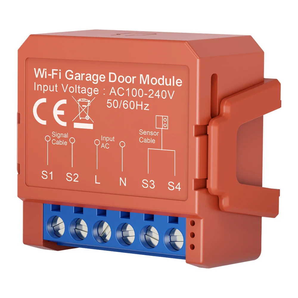MINI DOOR GARAGE (SMART RELAY) (Wifi)