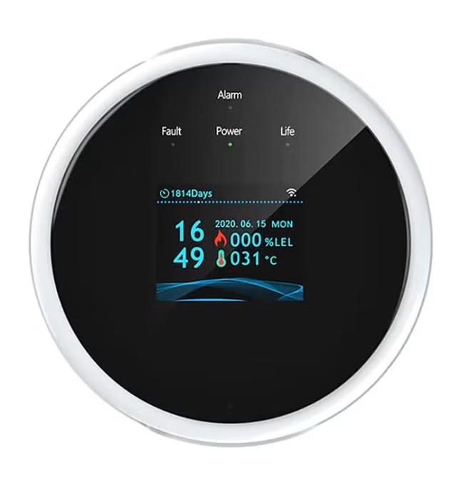 GAS SENSOR DIGITAL (Zigbee)