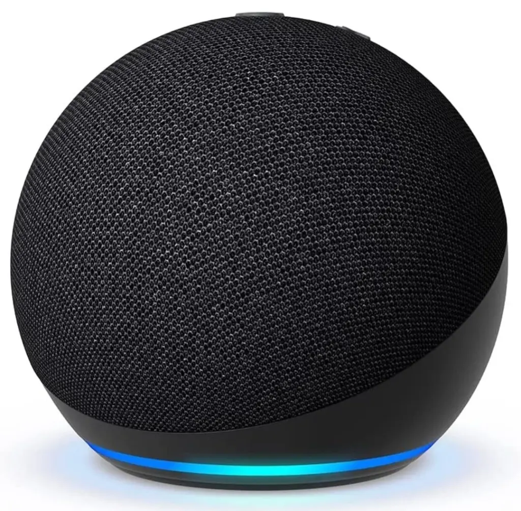 ALEXA Echo Dot 5th GENRATION
