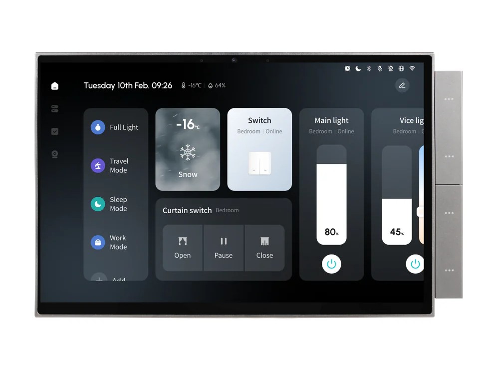 TOUCH SCREEN 10 INCH