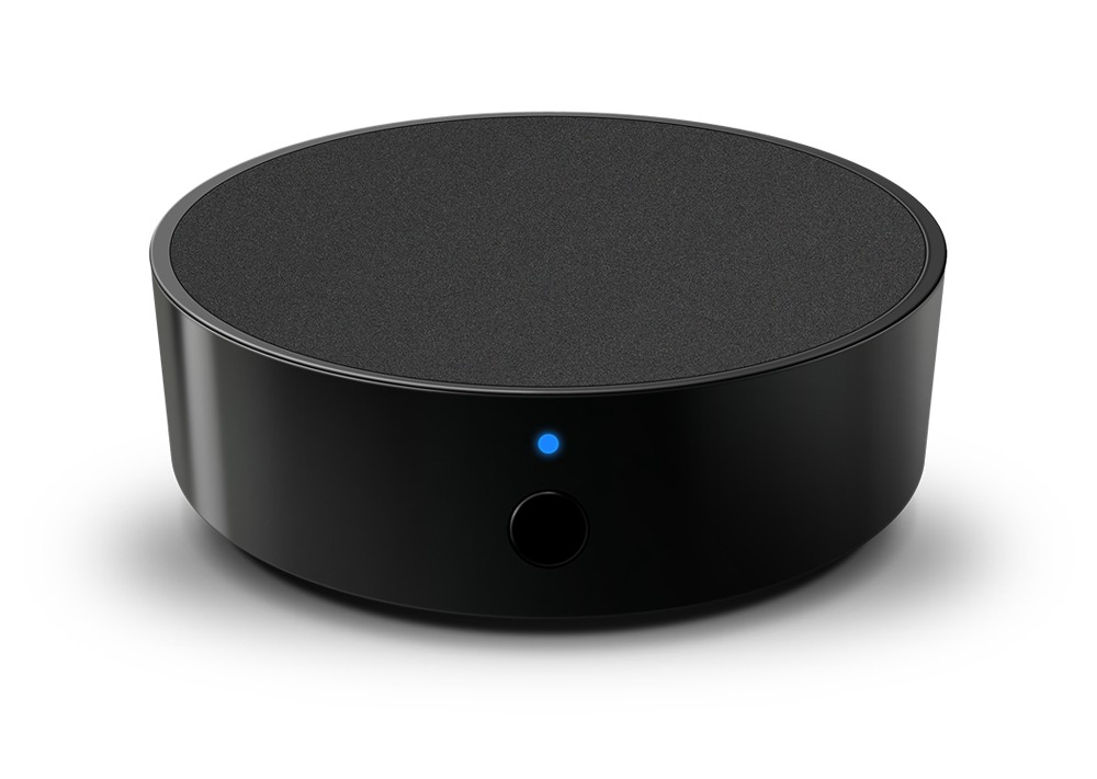 IR + RF (Black & White)