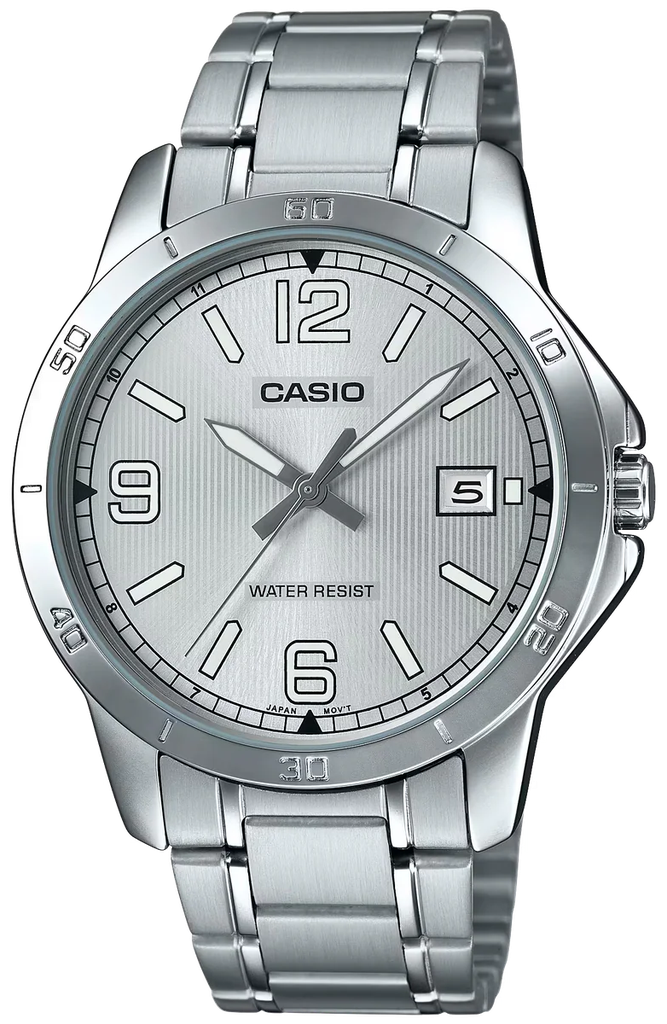 MTP-V004D-7B2UDF ساعة كاسيو رجالي 