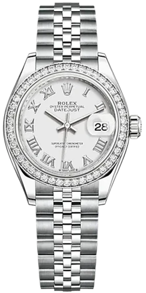 Rolex Datejust wristwatch-81