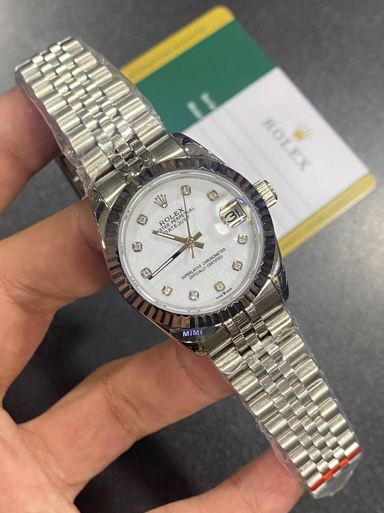 Rolex Lady-Datejust with-101