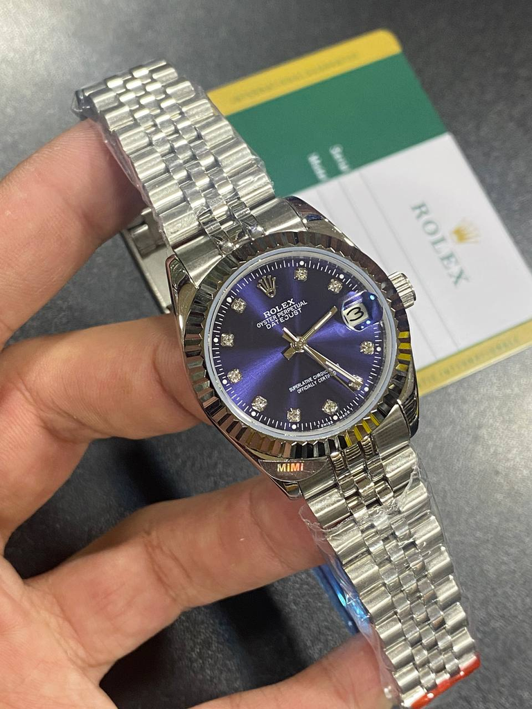 Rolex Datejust watches featuring-131