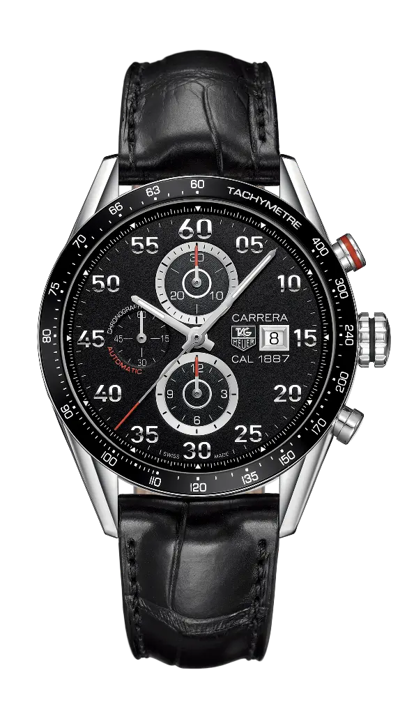 TAG Heuer Carrera Calibre 1887 automatic chronograph  -3