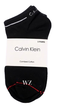 CK Unisex Duo Socks - B