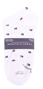 TH Unisex Duo Socks - W