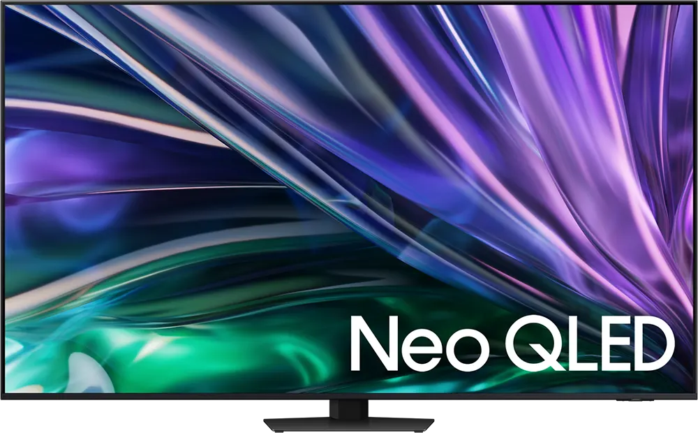 شاشة سامسونج سمارت، 65 بوصة، NeoQLED، دقة 4K، موديل QA65QN85DBUXEG
