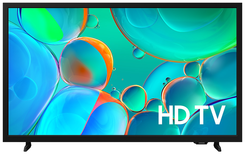 شاشة سامسونج سمارت ، 32 بوصة ، دقة HD ، تقنية LED ، ريسيفر مدمج ، UA32H5000FUXEG