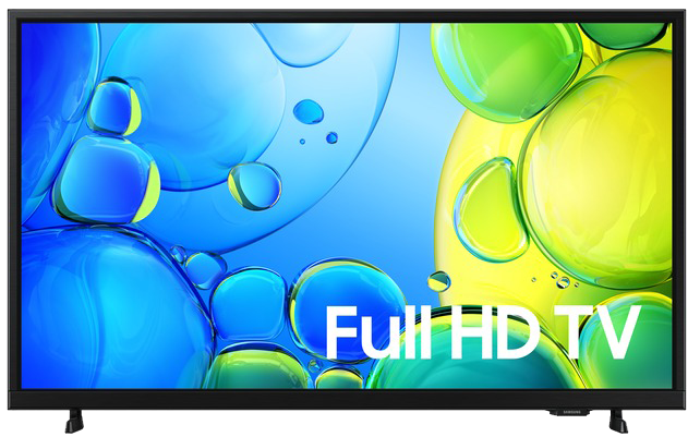 شاشة سامسونج سمارت ، 43 بوصة ، تقنية LED ، بدقة FHD ، ريسيفر داخلي ، UA43F6000F