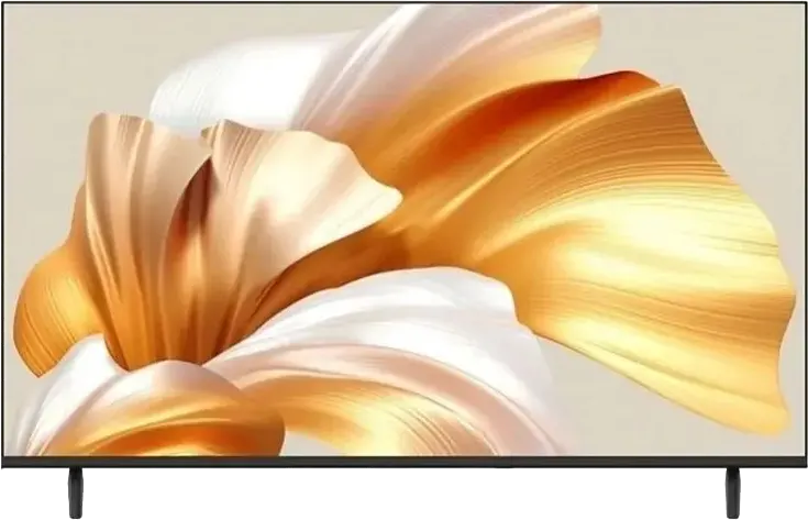 شاشة الترا سمارت بدون حواف، 55 بوصة، بجودة 4K UHD، أندرويد 14، رسيفر داخلي، UT55SREL3