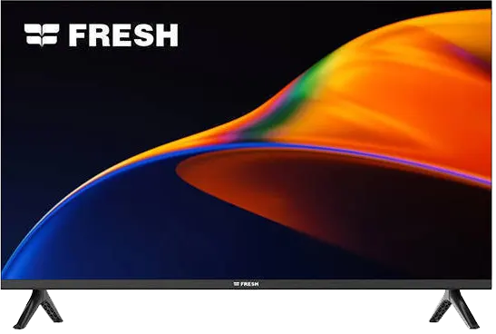 شاشة فريش 60 بوصة سمارت بدون فريم ، بدقة FHD ، الموديل 60MUQ433G