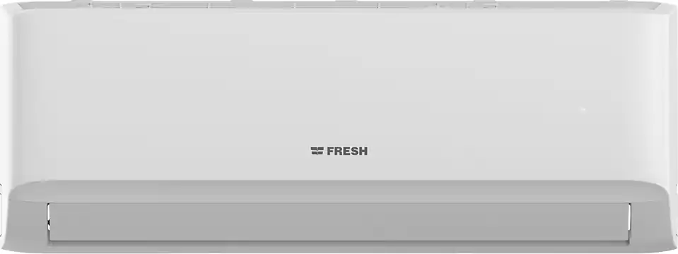 تكييف فريش سبليت، 2.25 حصان، بارد تربو، أبيض، FUFW18C-O-X2