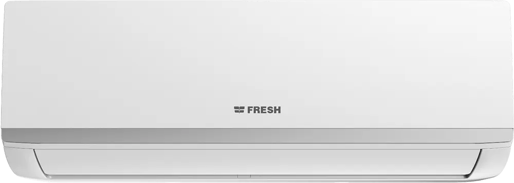 تكيف فريش سبليت سمارت بلس 2.5 حصان، بارد وساخن، انفرتر، شاشة ديجيتال، أبيض ، SPIFW20H-OP