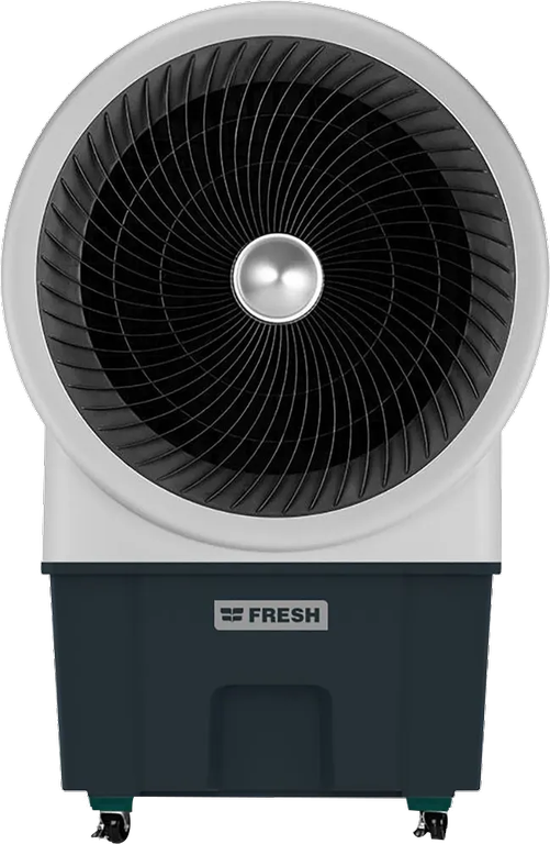 تكييف صحراوي فريش بوينج ،70 لتر ،3 سرعات ، أبيض*رمادي ، FR-BO80M