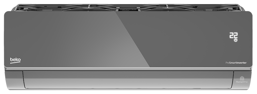 تكييف بيكو سبليت ، 3 حصان ، بارد - ساخن ، سمارت انفرتر ، واي فاي ، فضى ، BIHT244W0SX