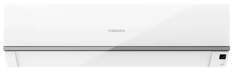 تكييف تورنيدو سبليت، 3 حصان، بارد- ساخن، ديجيتال، أبيض، TY-C24WEE