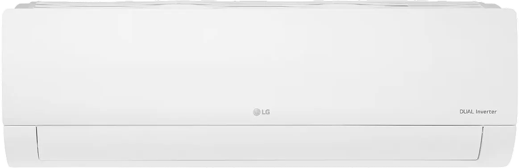 تكييف lg STD سبليت ، قدرة 4 حصان ، بارد ساخن ، انفرتر ، أبيض ، S4-UW30R43EA