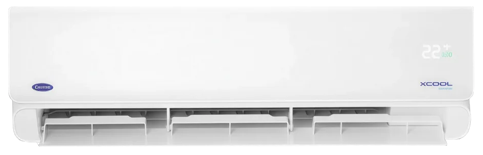 تكييف كاريير اكس كوول ، 2.25 حصان ، ( بارد - ساخن ) ، شاشة ديجيتال ، خاصية الأنفرتر ، أبيض ، 38QHEFT18DN8-78X2