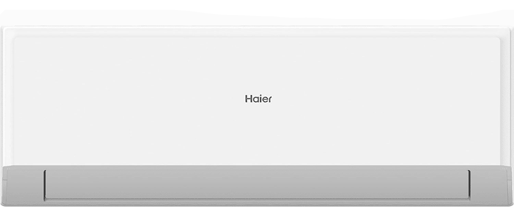 تكييف هاير سمارت كول ، 1.5 حصان ، شاشة ديجيتال ، بارد -ساخن، بلازما، أبيض ، HSU12KHROC