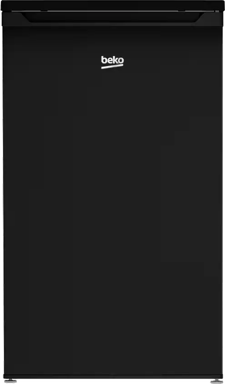 ثلاجة ميني بار بيكو، مينفروست، 87 لتر، أسود، TS190210B