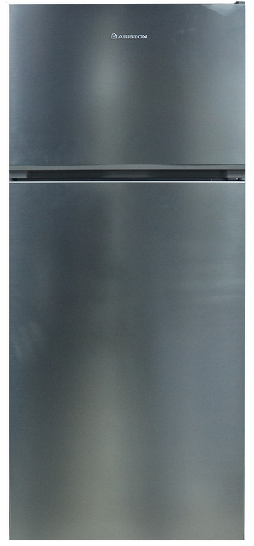 ثلاجة اريستون نوفروست ، 420 لتر ، 2 باب ، انفرتر ، سيلفر ، ART70F1422XNA