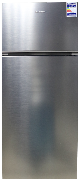 ثلاجة اريستون نوفروست ، 450 لتر ، 2 باب ، انفرتر ، لون سيلفر ، ART70F1452XNA