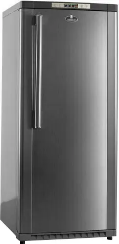 ديب فريزر كريازي، ديب فريزر راسي، نوفروست، 5 درج، ديجيتال، فضي، METALIC. PL.2 KH.235.VF