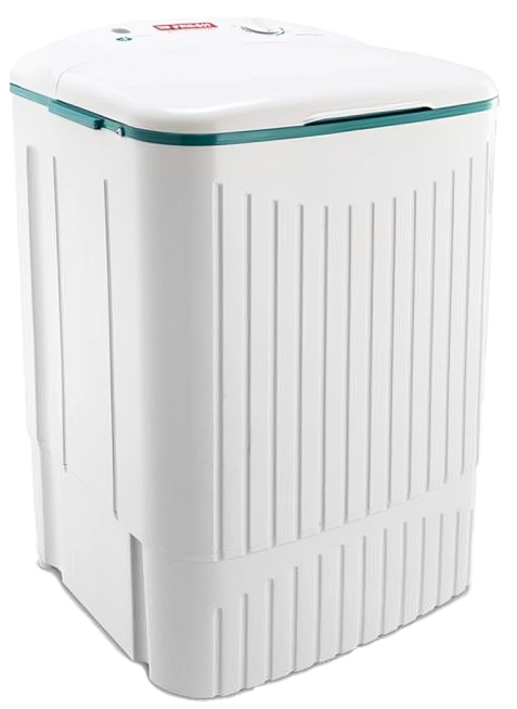 غسالة اطفال فريش 3 كيلو، غسالة نصف اتوماتيك ، حوض واحد ، أبيض ، FWS300NA