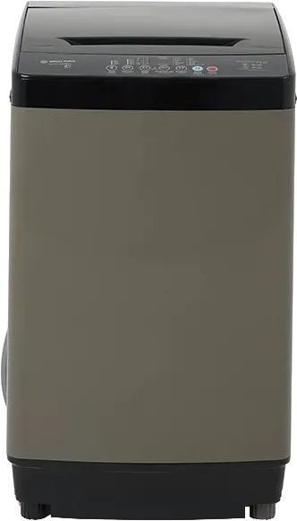 غسالة وايت بوينت تحميل علوي فوق اوتوماتيك 11 كيلو، شاشة ديجيتال، رمادي، WPTL11DGBLAN