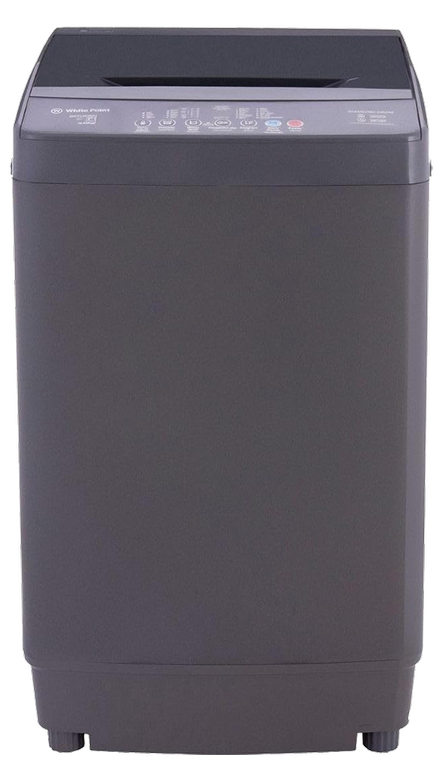 غسالة وايت بوينت تحميل علوي فوق اوتوماتيك ، 9 كيلو ، شاشة ديجيتال ، رمادى داكن ، WPTL9DBTEA