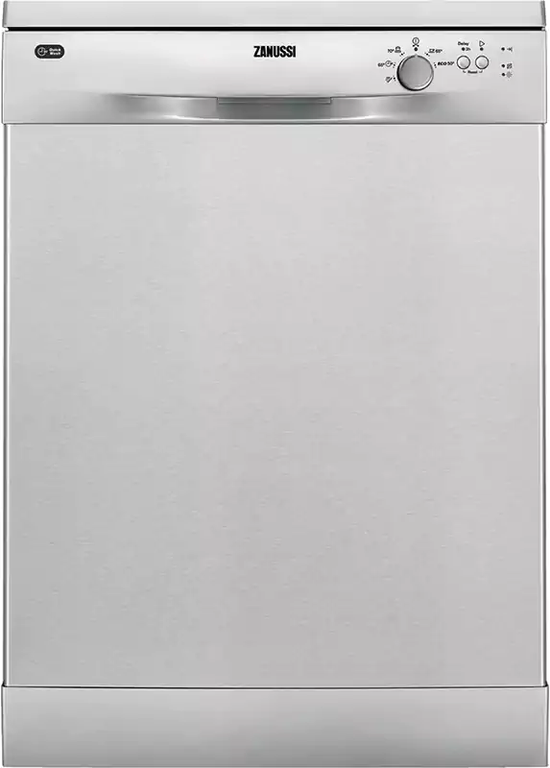 غسالة اطباق زانوسى 13 فرد، انفرتر، 60 سم، 5 برامج، ستانلس، ZDF22002XA