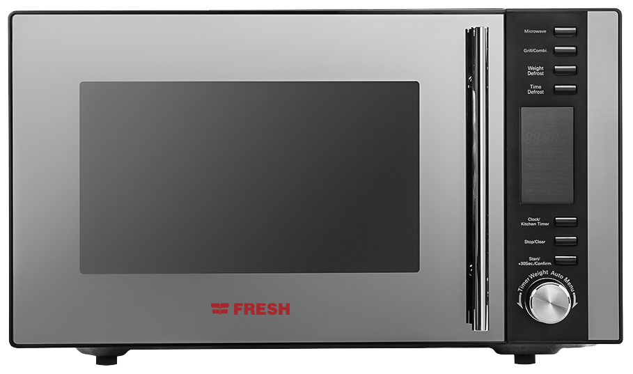 ميكروويف فريش سولو ، 28 لتر ، 900 وات ، شاشة ديجيتال ، أسود ، FMW-28ECB