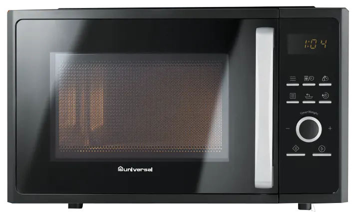 ميكرويف يونيفرسال دايموند ، 25 لتر ، 1250 وات ، انالوج ، MV25DN