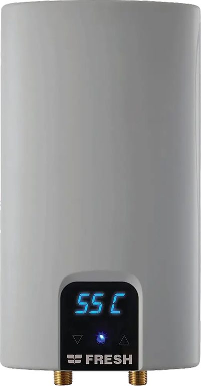 سخان مياه فوري فريش 9 كيلو وات، شاشة رقمية، فضى