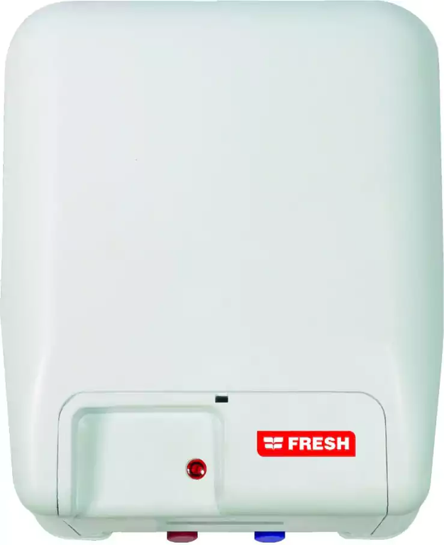 سخان مياه كهرباء فريش مارينا، 15 لتر، مؤشر، أبيض , 500004668